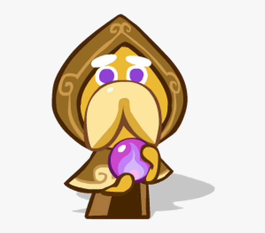 Prophet Cookie Run, Transparent Clipart