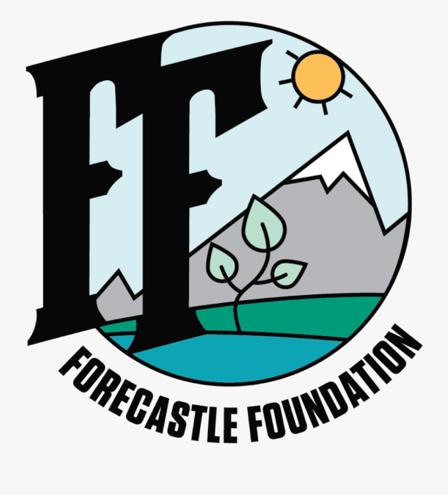 Forecastle Foundation No Tagline - Pow Mia Black And White, Transparent Clipart