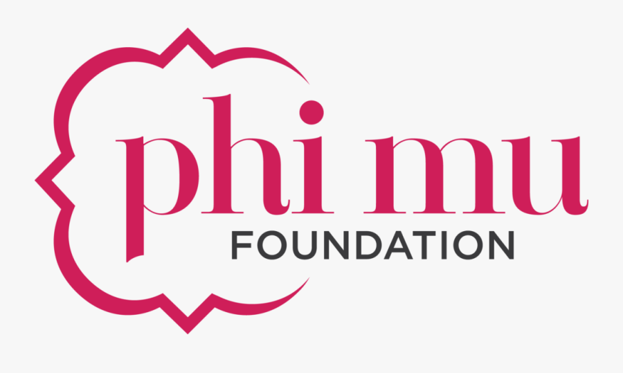 Phi Mu Foundation Logo - Phi Mu Foundation, Transparent Clipart