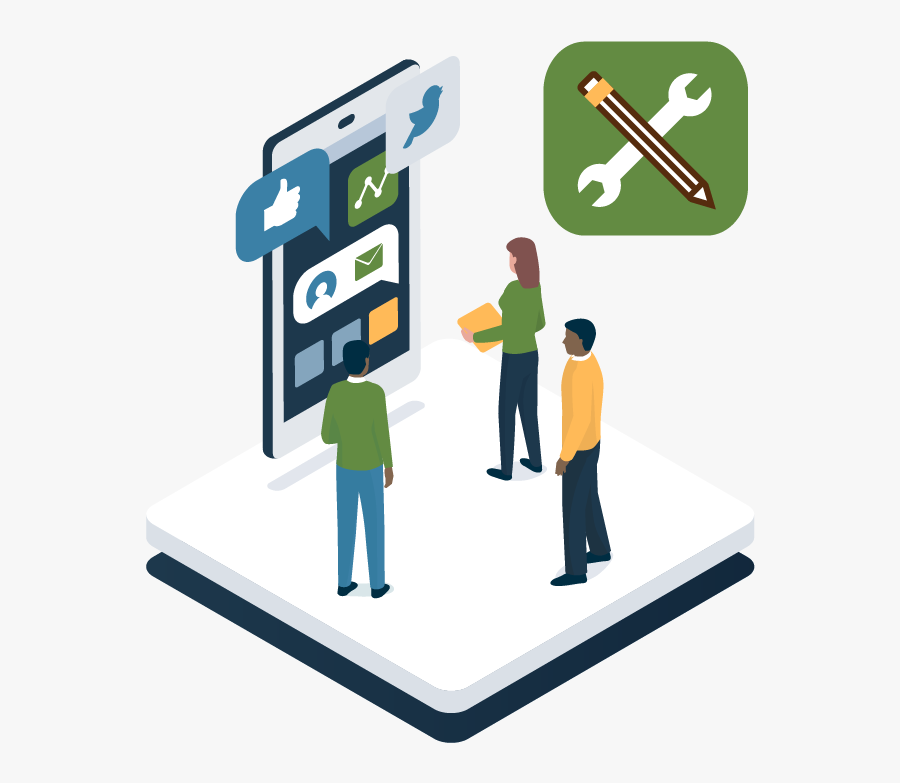 Hr Foundation - Marketing B2b E B2c Em Png, Transparent Clipart