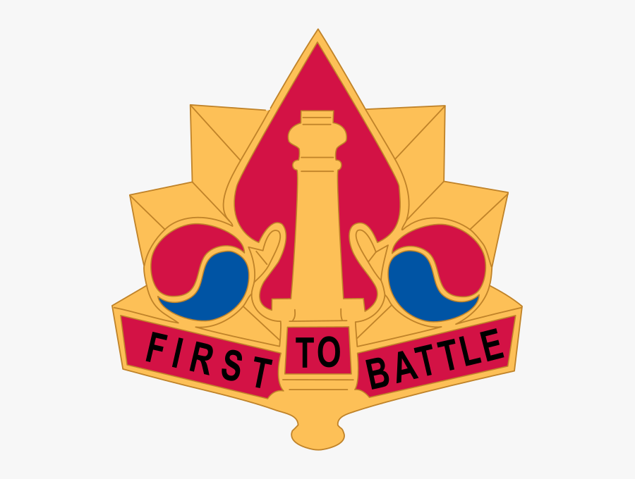 File - 5th U - S - Army Artillery Group Dui - Svg - Emblem, Transparent Clipart