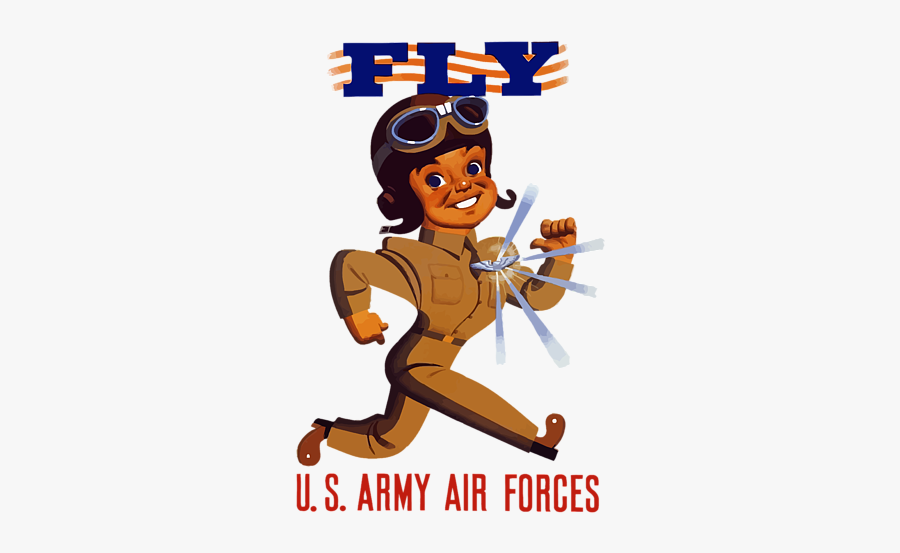 Air Force Poster For World War, Transparent Clipart
