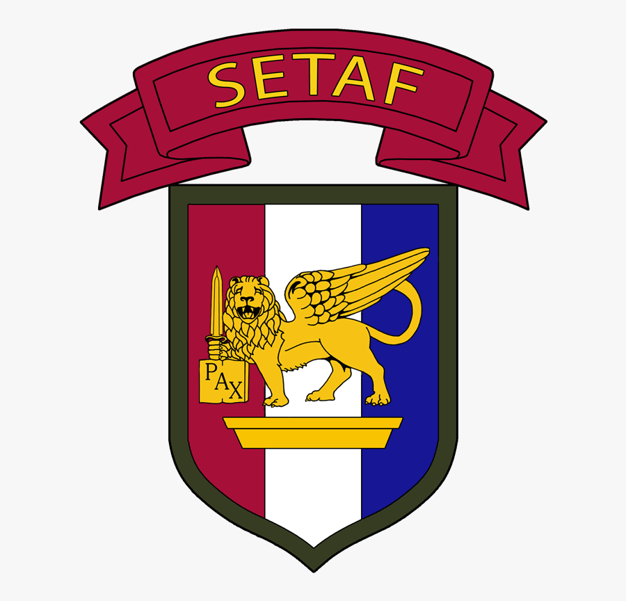 Setaf Logo, Transparent Clipart