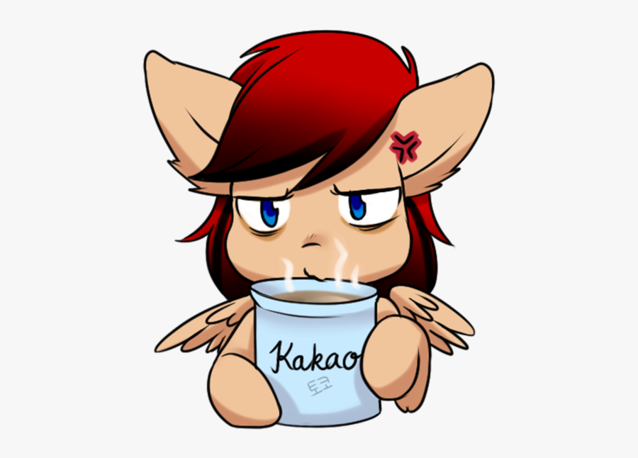 Cartoon Animal For Chocolate In Png, Transparent Clipart