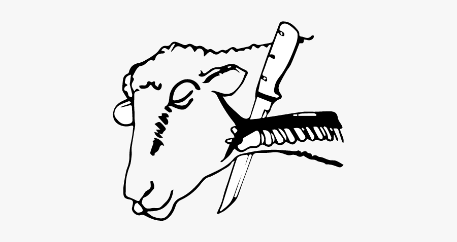 Sheep Carotid Artery, Transparent Clipart