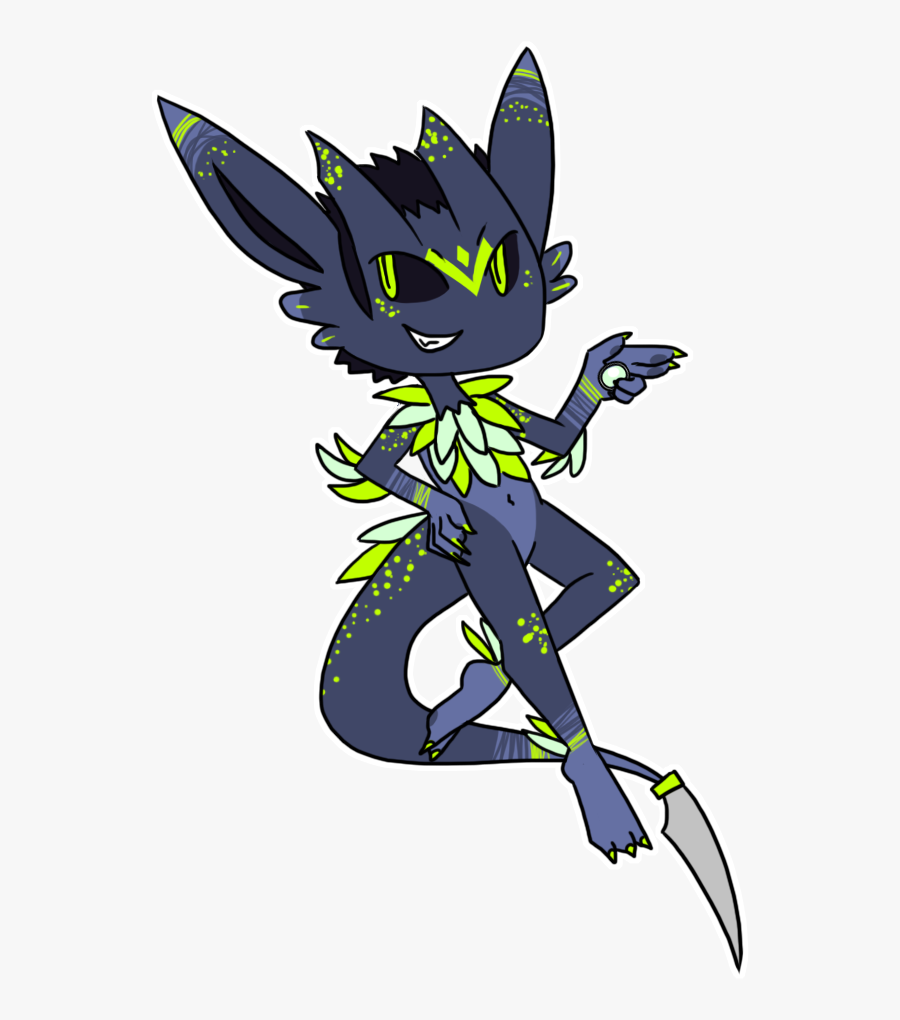 Poison Through My Veins [by Novaraptor] - Cartoon, Transparent Clipart