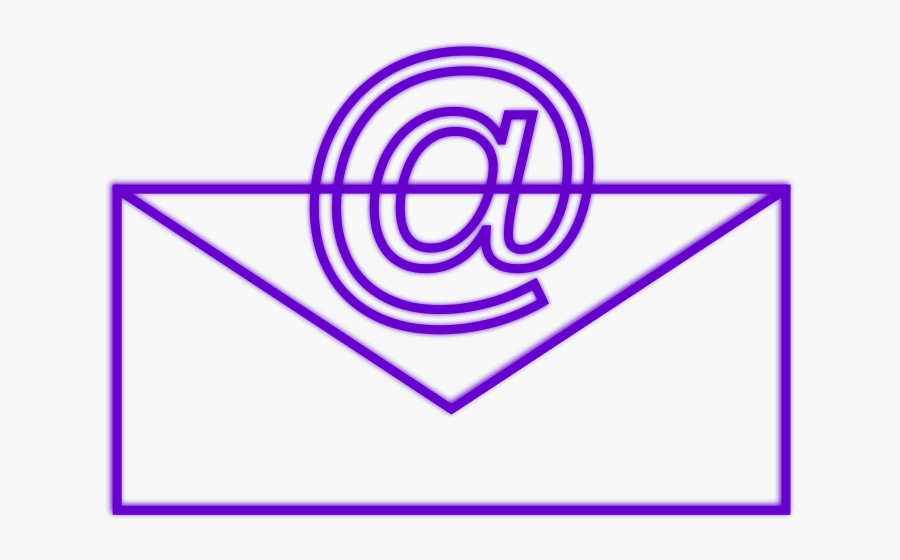 Email Rectangle 2 - Email Message Clipart, Transparent Clipart