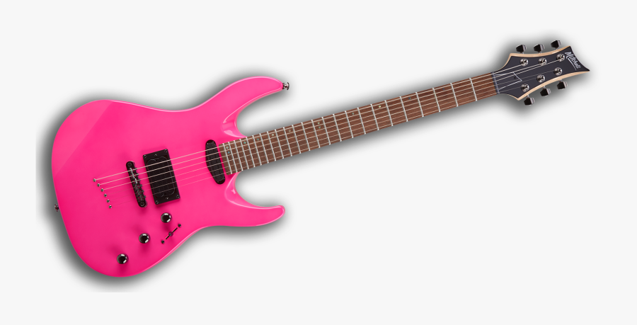Electric Guitar, Transparent Clipart