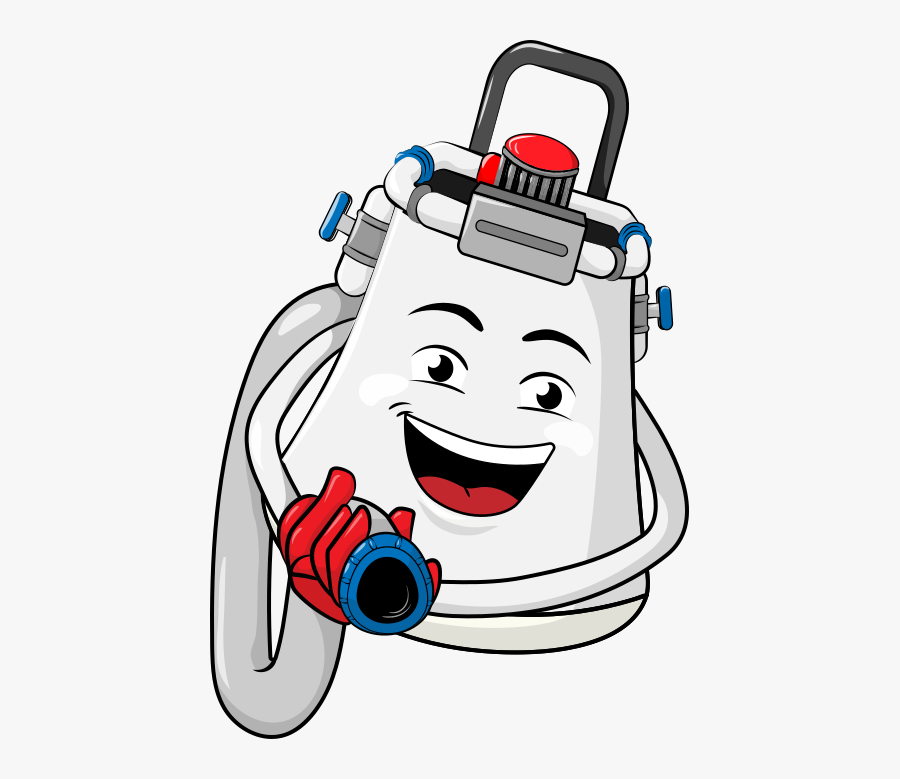 Powerflush-man, Transparent Clipart
