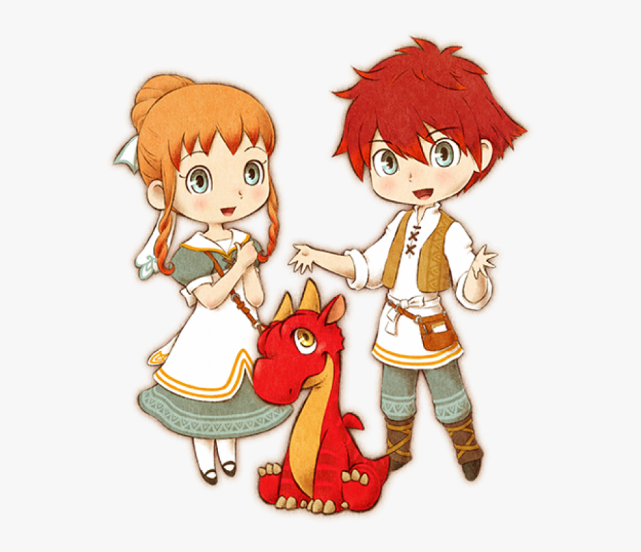 Little Dragons Cafe Nintendo Switch, Transparent Clipart