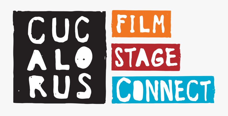 Cucalorus Film Festival Logo, Transparent Clipart