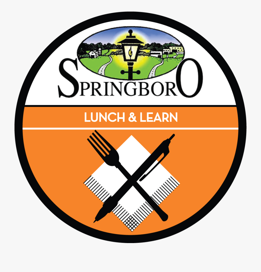 Springboro Chamber Of Commerce Logo, Transparent Clipart