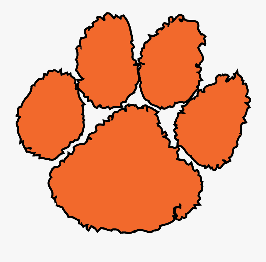 Massillon Tiger Paw Clipart , Png Download - Corbin Redhounds Logo ...