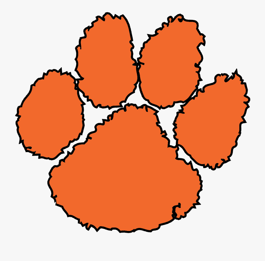 Massillon Tiger Paw Clipart , Png Download - Corbin Redhounds Logo, Transparent Clipart