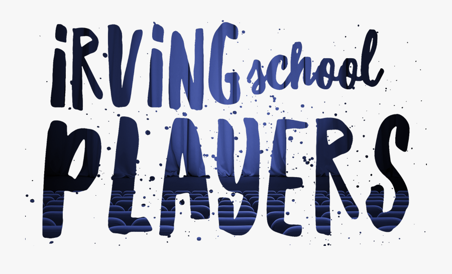 Irving School Logo - Calligraphy, Transparent Clipart