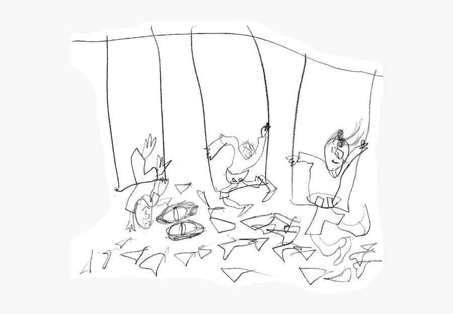 Sketch, Transparent Clipart