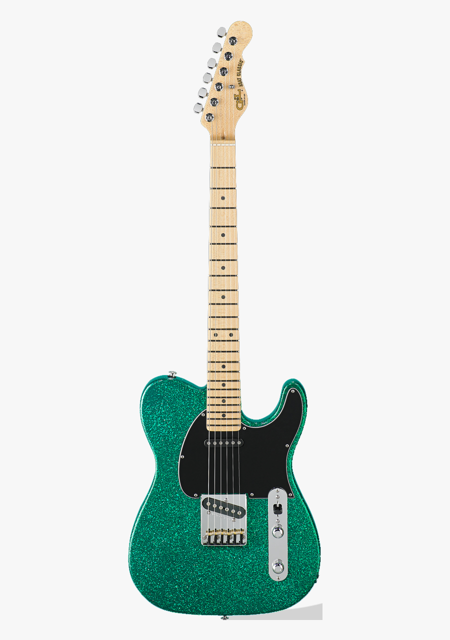 Images Of Guitars - Fender Telecaster Crimson Red Transparent, Transparent Clipart