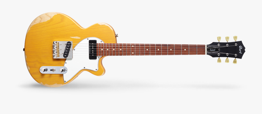 Images Of Guitars - Folk, Transparent Clipart