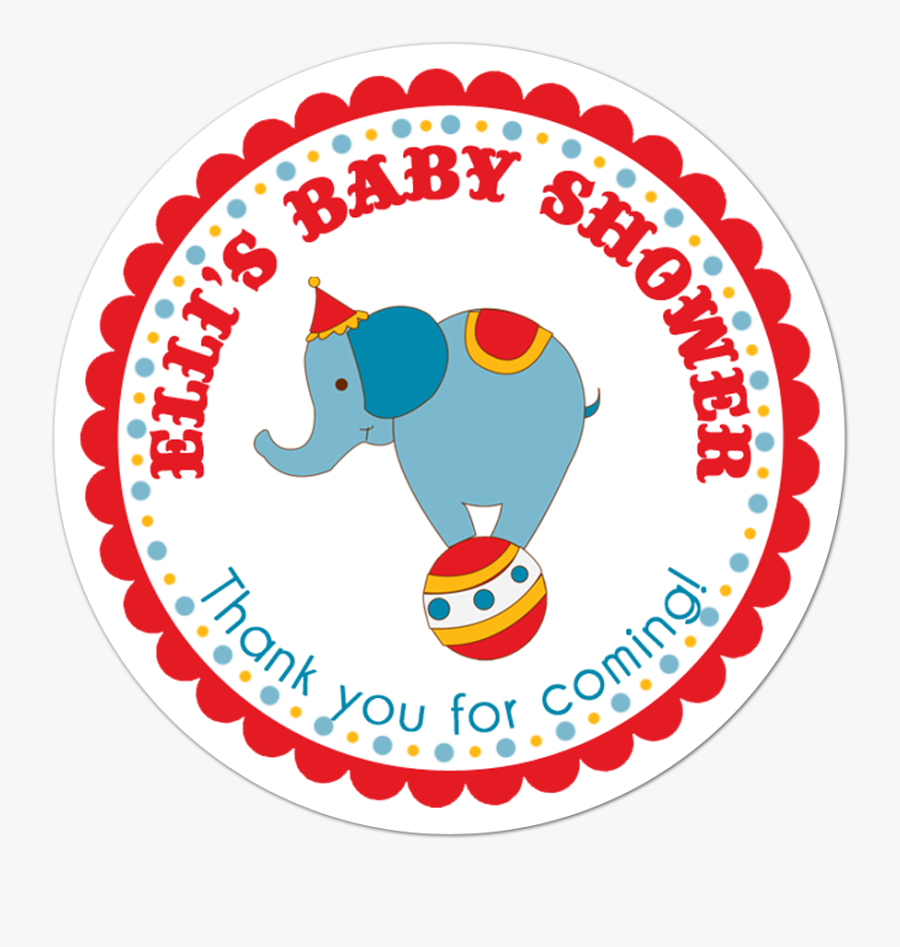 Stickers Circus, Transparent Clipart