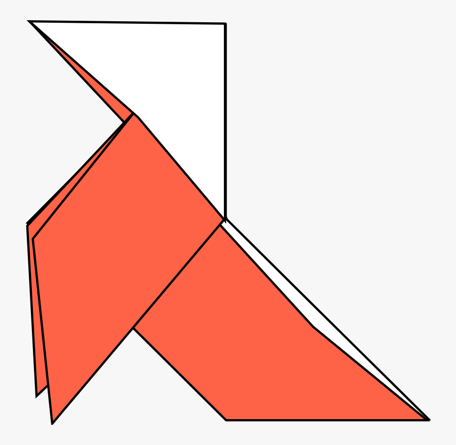 Free Clip Art "pajarita - Illustration, Transparent Clipart