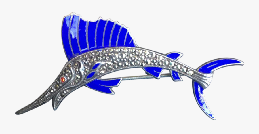 Swordfish, Transparent Clipart