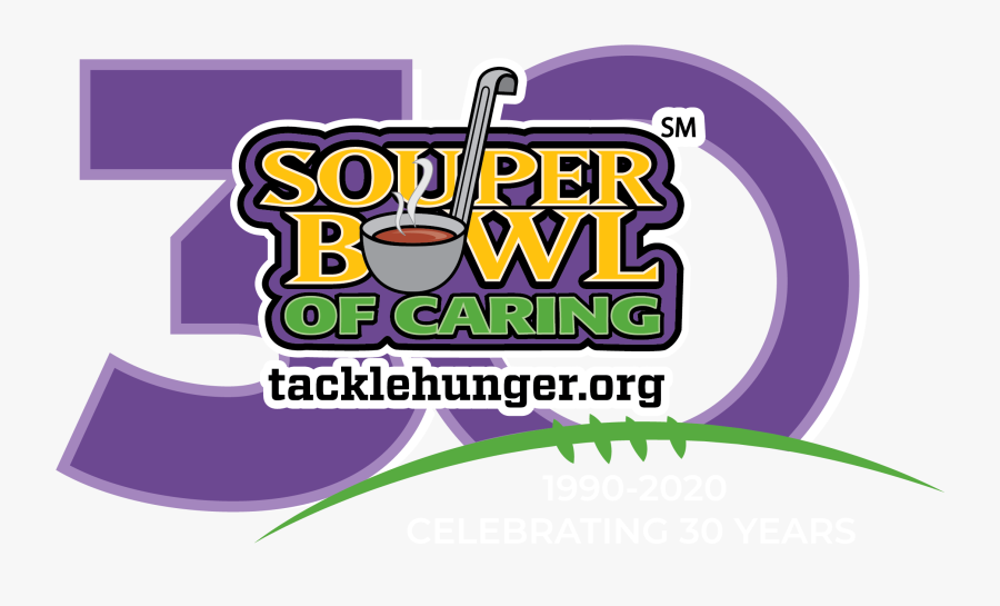 Souper Bowl Of Caring 2011, Transparent Clipart