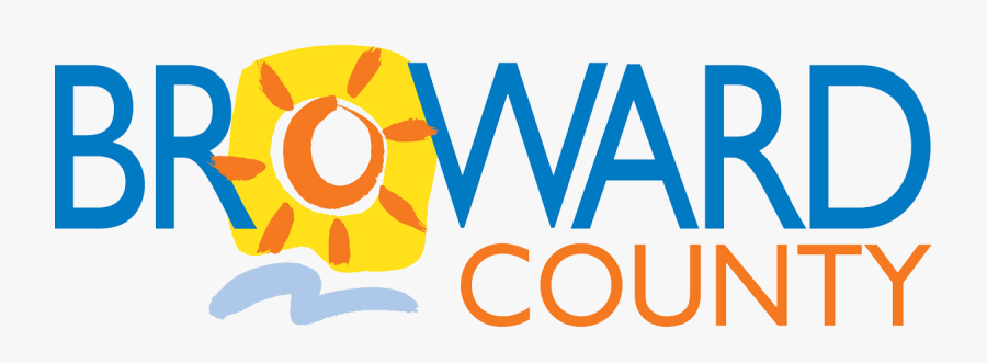 Broward County, Transparent Clipart