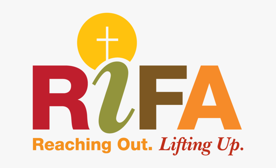 Regional Inter-faith Association Logo - Rifa Jackson Tn Logo, Transparent Clipart