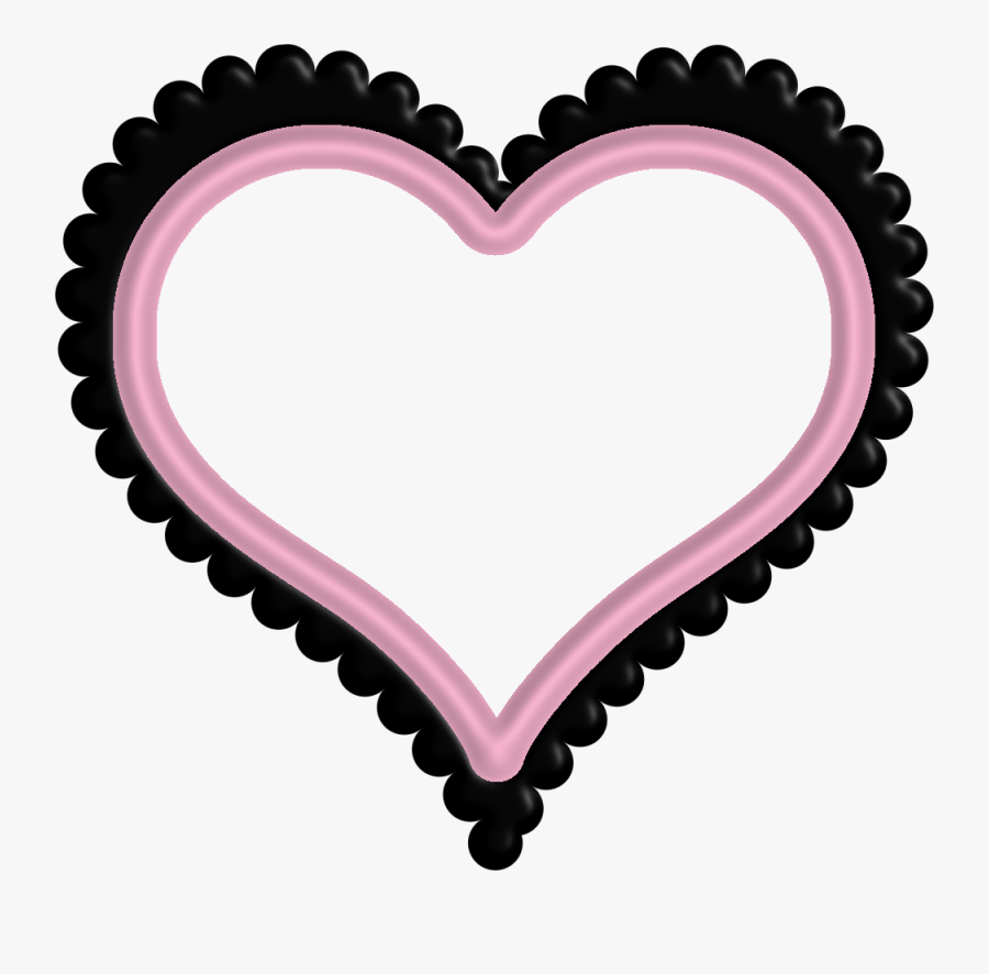 Tubes Coeurs Heart Clip Art, Missing You Love, Clean - Status Jumma Mubarak, Transparent Clipart