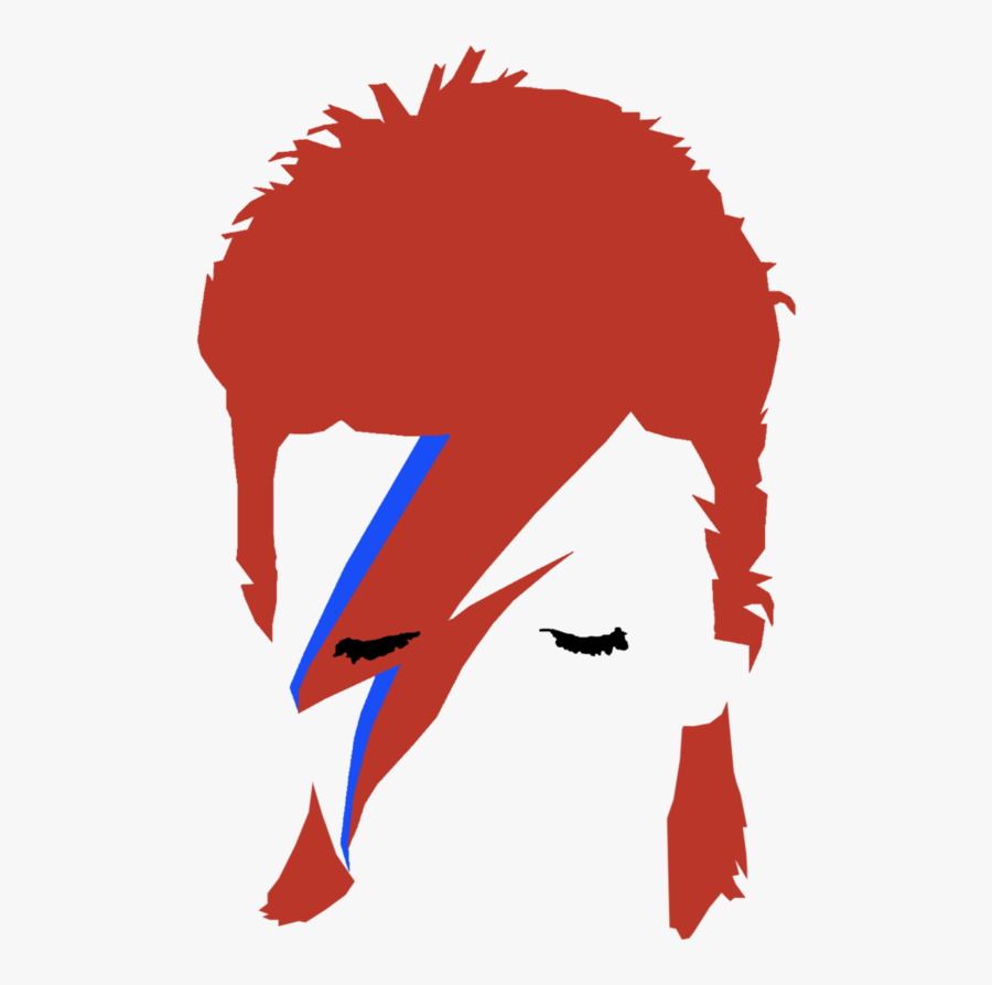 Specific I Think D - David Bowie We Can Be Heroes Just, Transparent Clipart