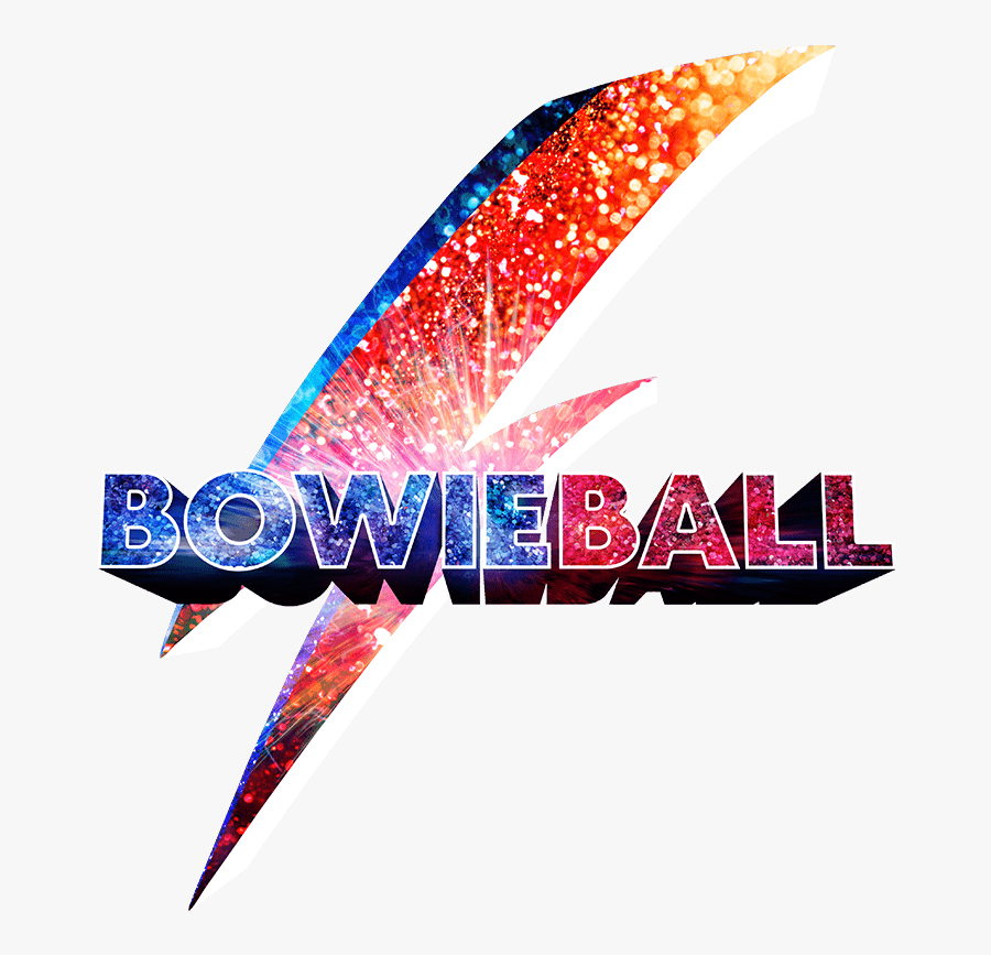 David Bowie Lightning Bolt Png - Transparent David Bowie Lightning Bolt, Transparent Clipart