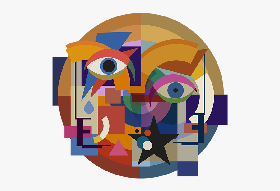 Bauhaus Tapestries, Transparent Clipart