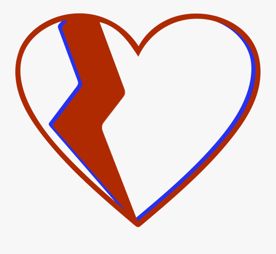 #davidbowie #ziggystardust #tattoo #heart #freetoedit - Heart, Transparent Clipart