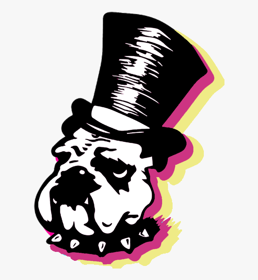 Punk Aristocrats, Transparent Clipart