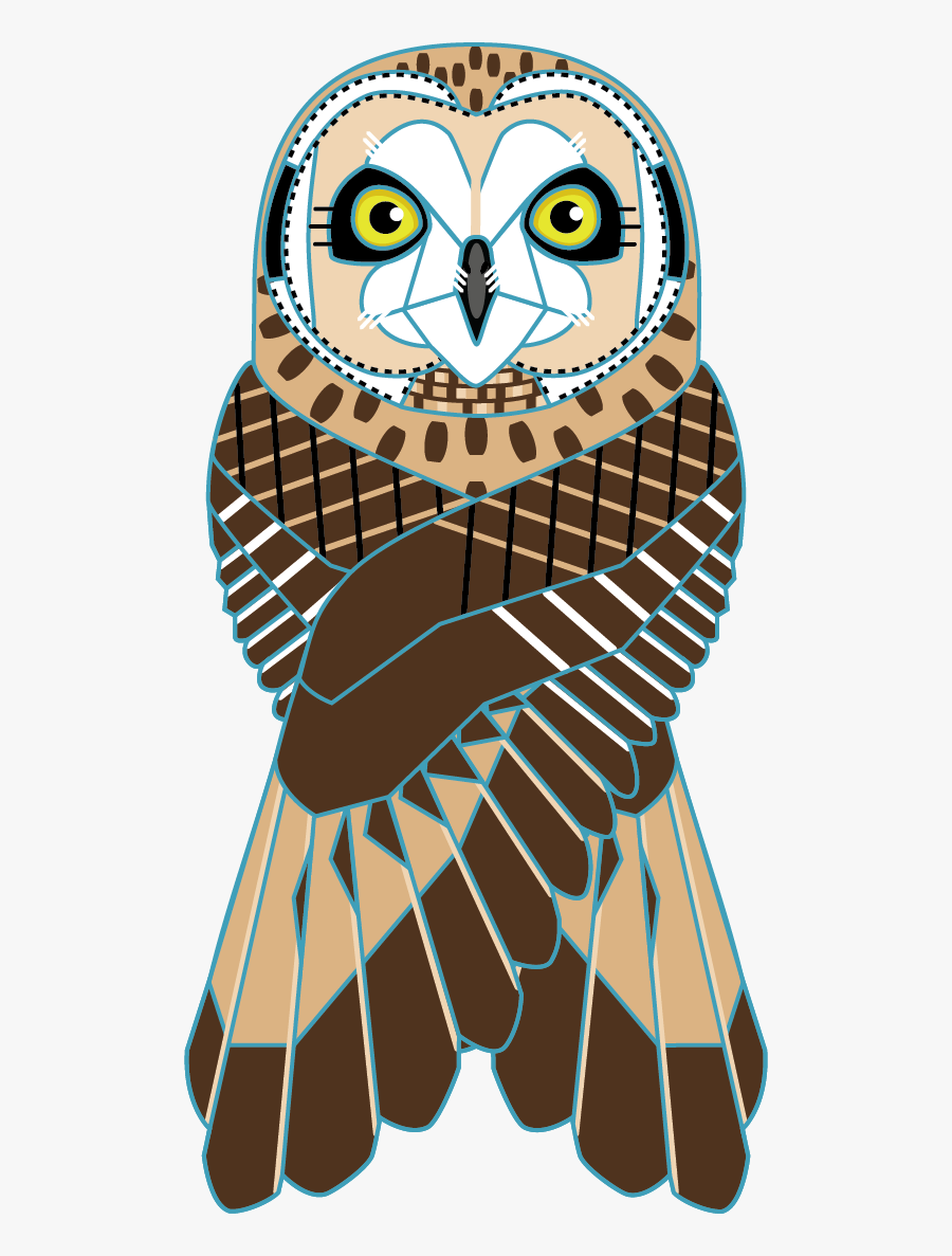 Owl, Transparent Clipart