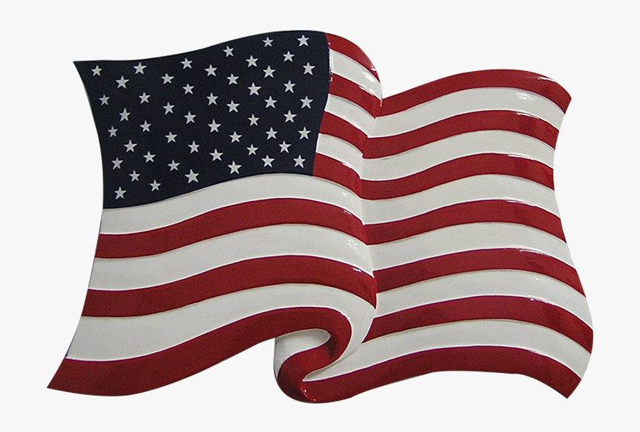 Us Flag And Great Britain, Transparent Clipart