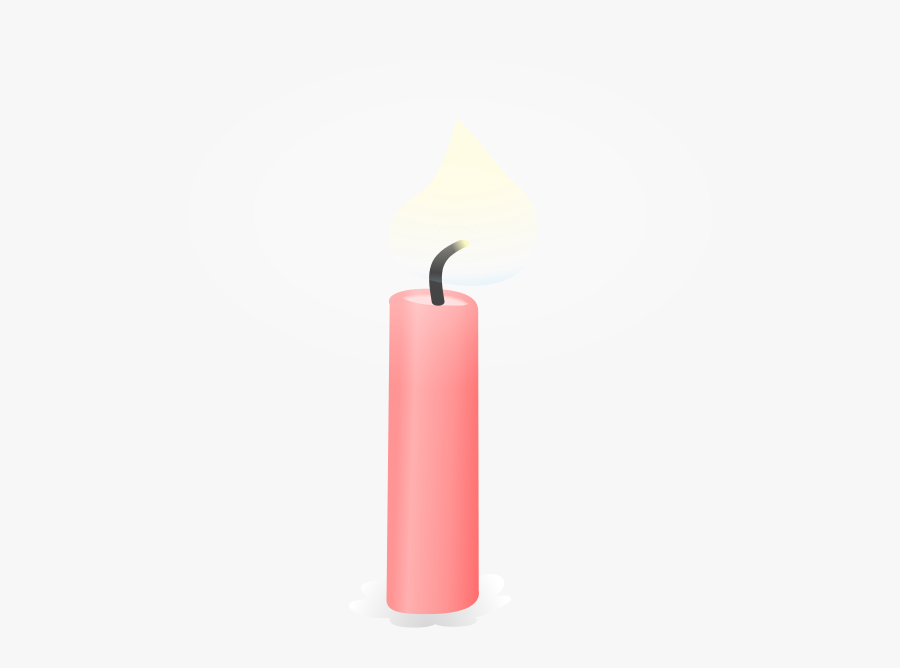 Candle Design Png Images - Advent Candle, Transparent Clipart