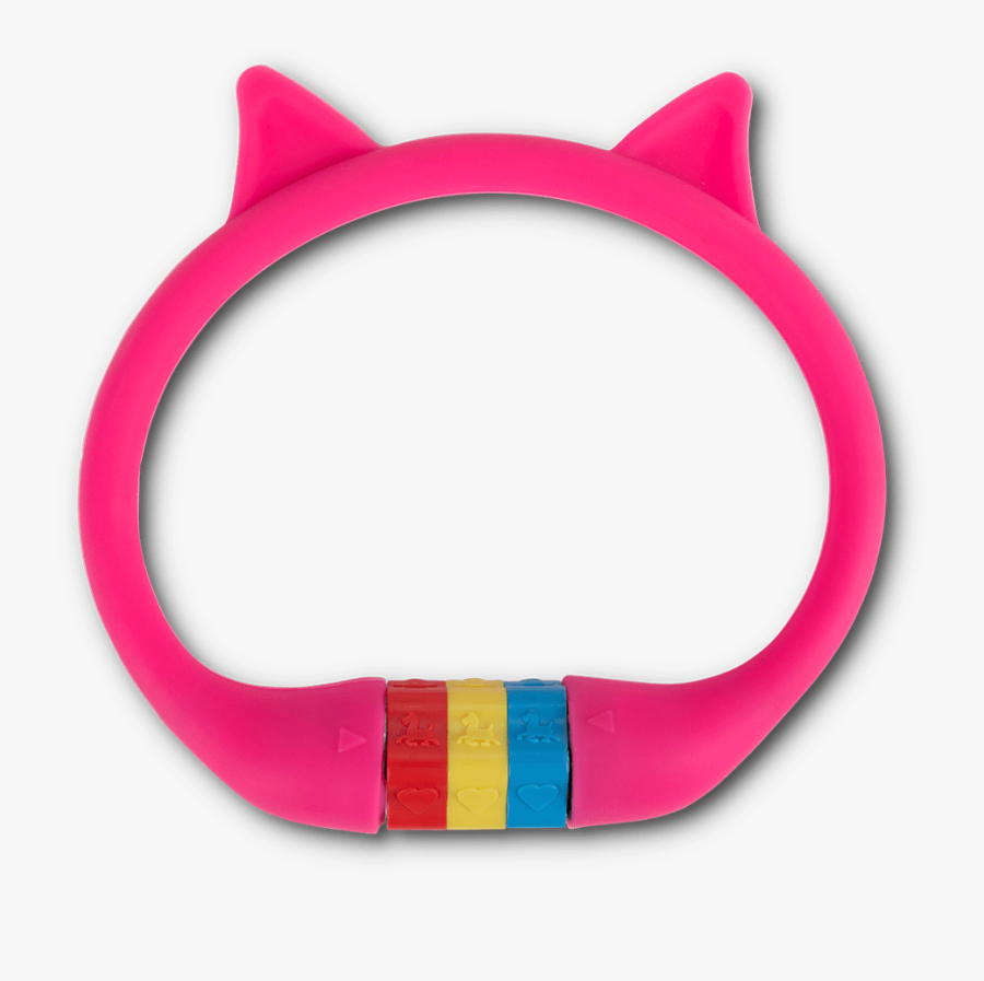 Rfr Cable Combination Lock Hps & - Combination Lock, Transparent Clipart