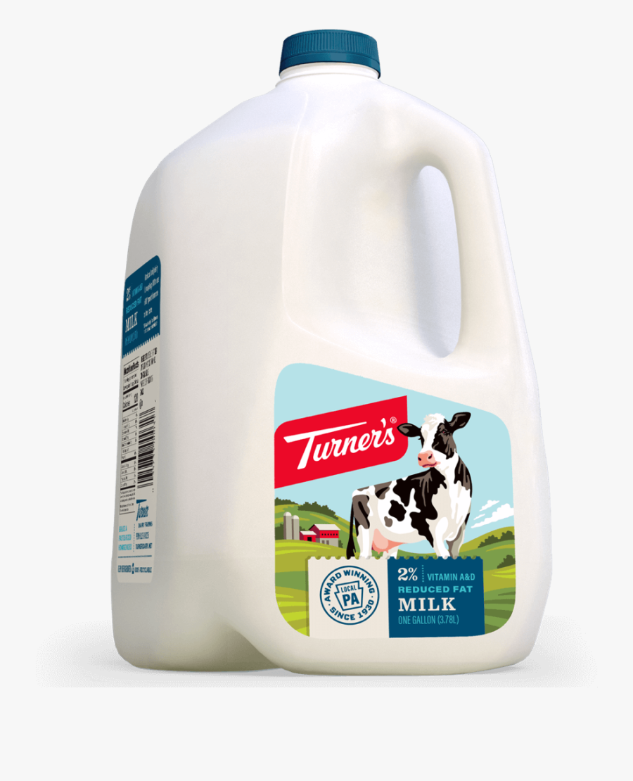 Turners Dairy, Transparent Clipart