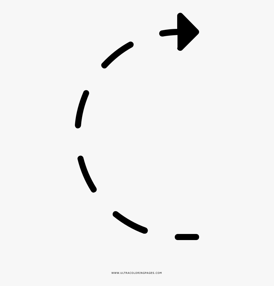 Turn Around Coloring Page Clipart , Png Download - Ice Hockey, Transparent Clipart