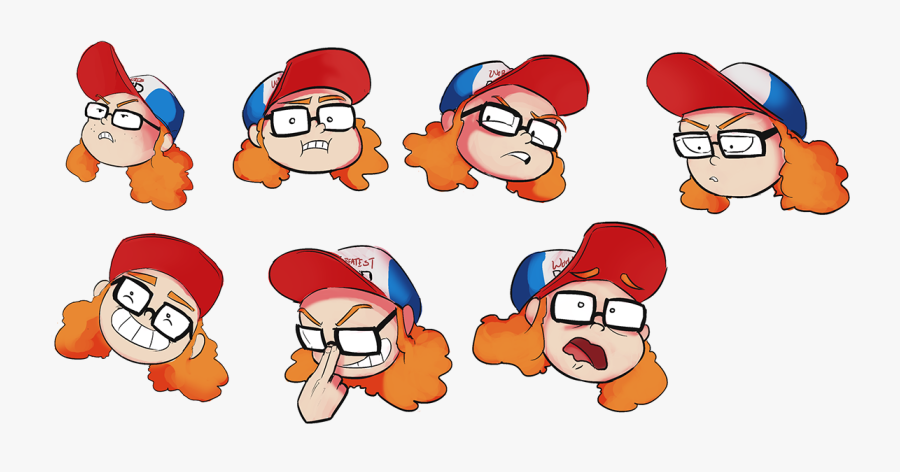 Cartoon, Transparent Clipart