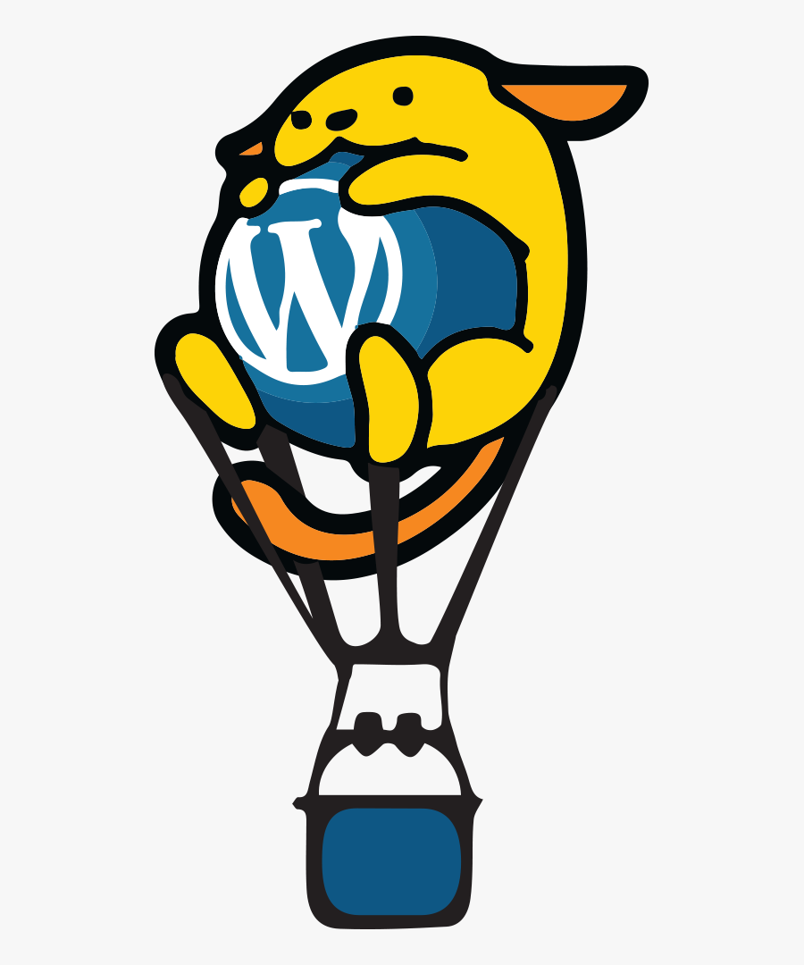 Wordpress Stickers, Transparent Clipart