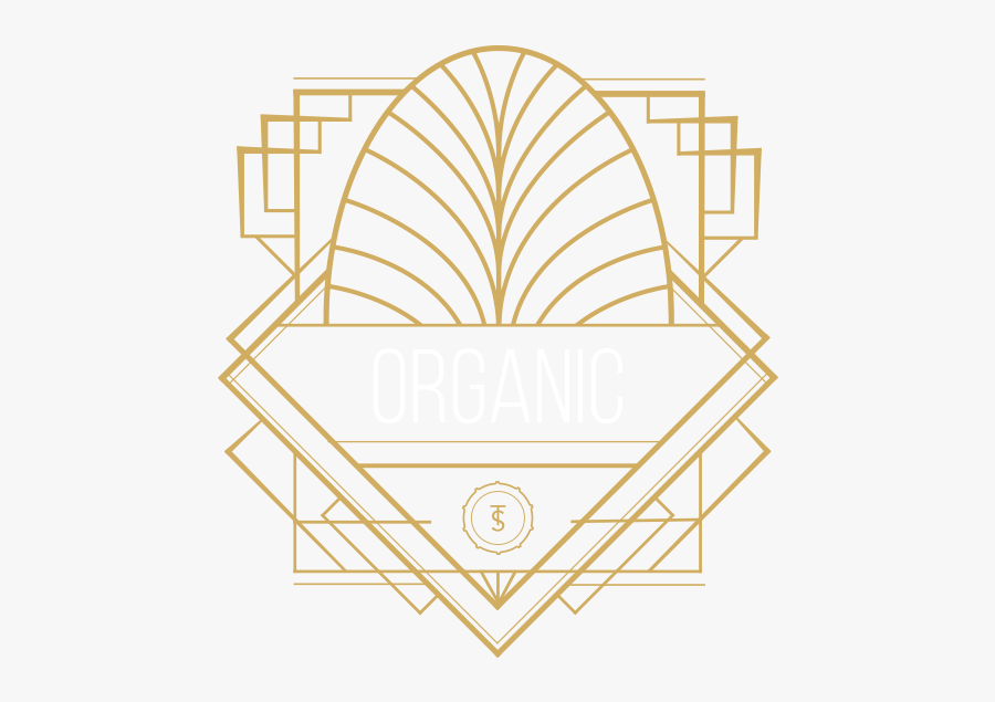 Organic-deco - Design, Transparent Clipart