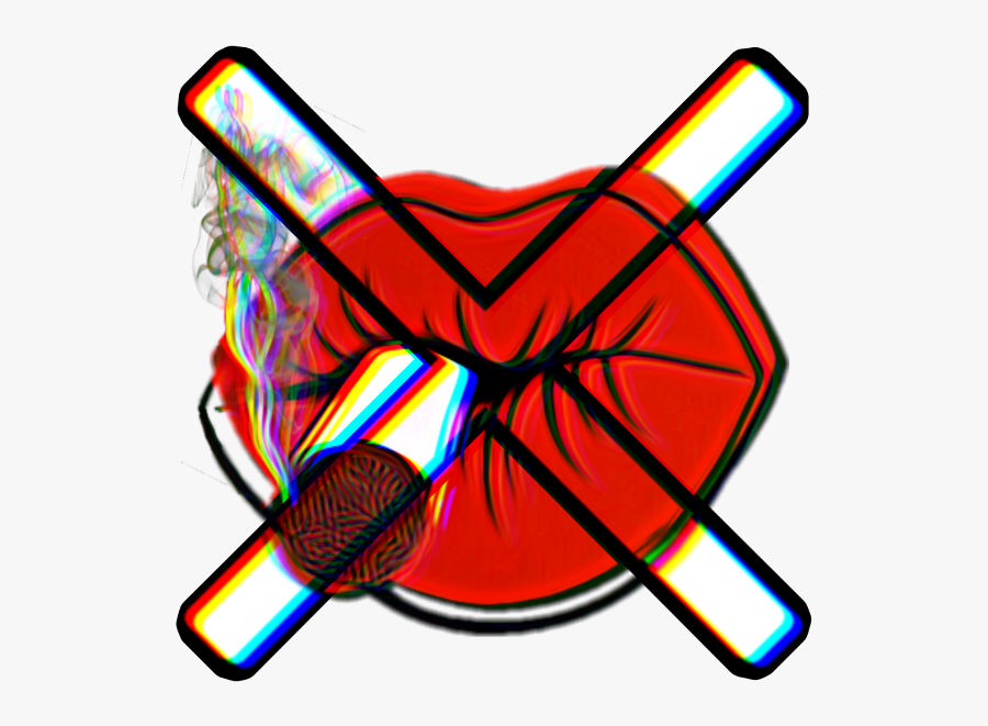 No Smoking, Transparent Clipart