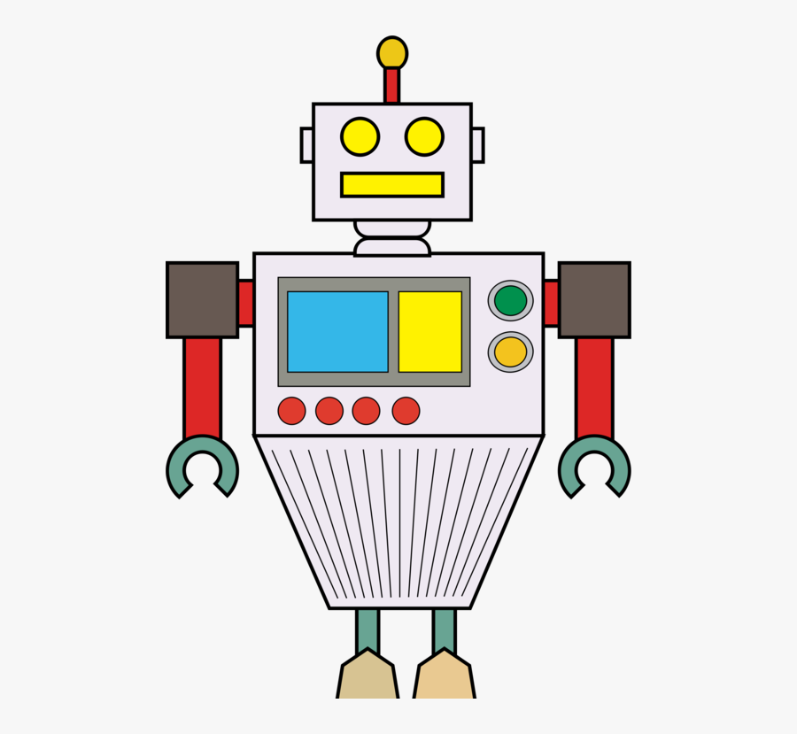 Robot,parallel,machine - กฎ ของ ชา ร์ ล, Transparent Clipart