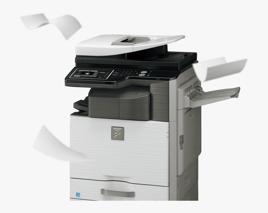 Sharp Mx 2314n Brochure, Transparent Clipart