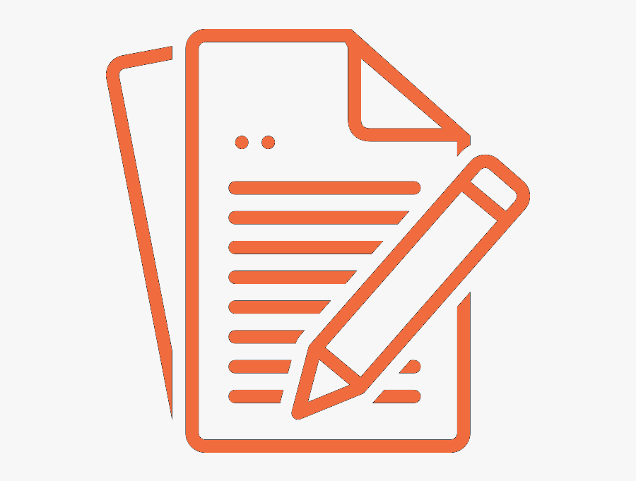 Essay Vector, Transparent Clipart