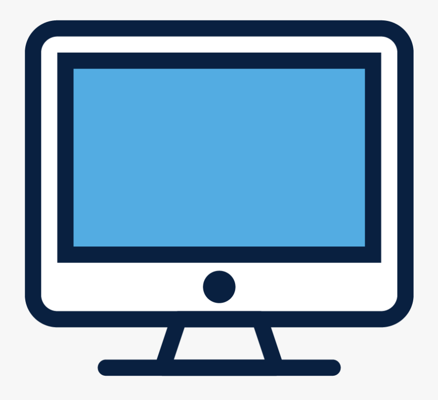 Иконка Компьютер, Transparent Clipart