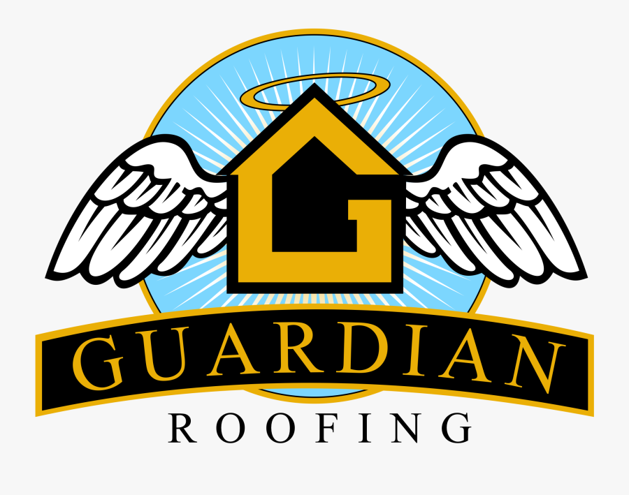 Guardian Roofing Logo - Guardian Roofing, Transparent Clipart