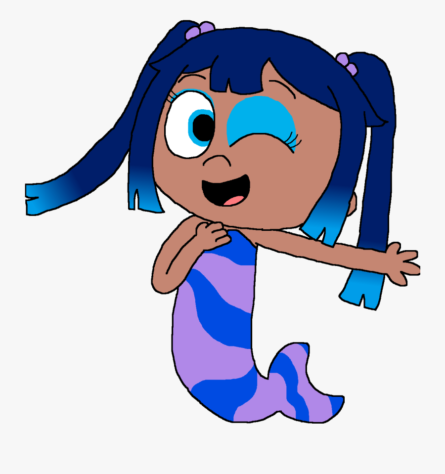 Bubble Guppies Fanon Wiki, Transparent Clipart
